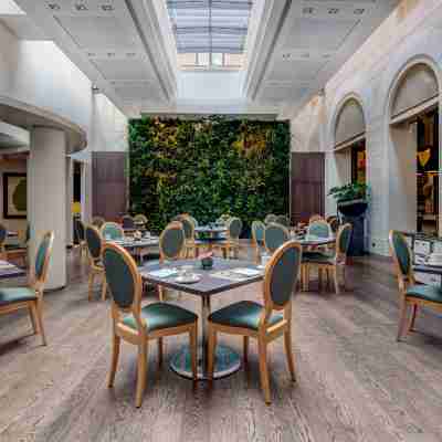 Anantara Palais Hansen Vienna Dining/Meeting Rooms