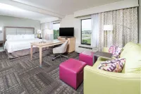 Hampton Inn & Suites Wilson-I-95 - piscina