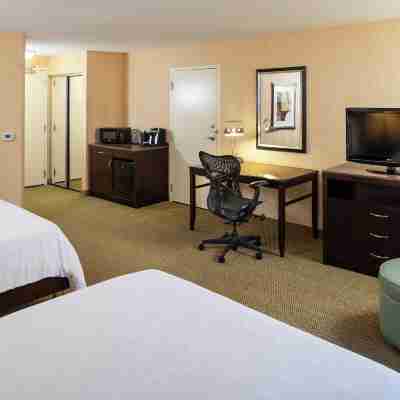 Hilton Garden Inn Sioux Falls South Rooms