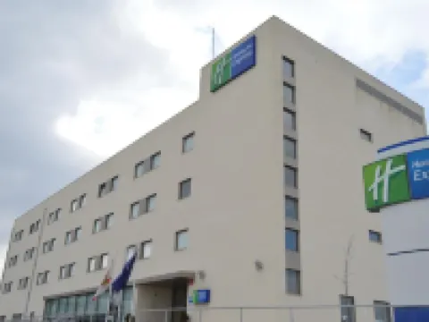 維託利亞智選假日酒店 阿拉瓦省酒店