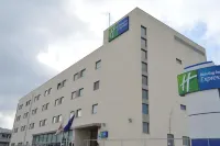 Holiday Inn Express Vitoria Hotels near Ibaia kanpina