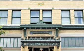Hotel Arcata