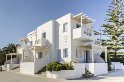 Om Living Milos Hotels near Saint Nicholas Holy Orthodox Chapel