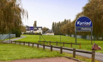 Kyriad Deauville - Saint Arnoult