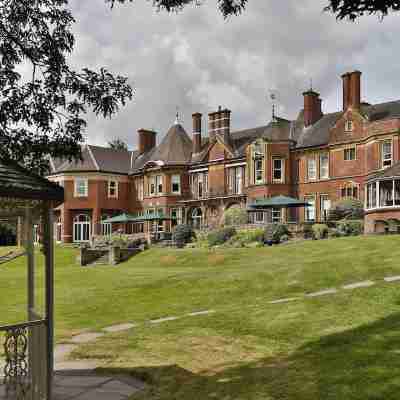 Birmingham North Moor Hall Hotel, BW Premier Collection Hotel Exterior