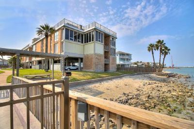 View from Hotel Channelview 211 Photo