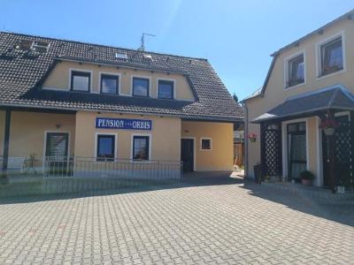 Pension Orbis