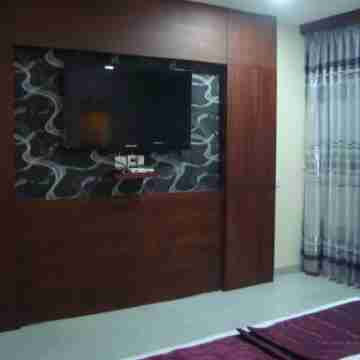 Rouba Residency Hotel Rooms