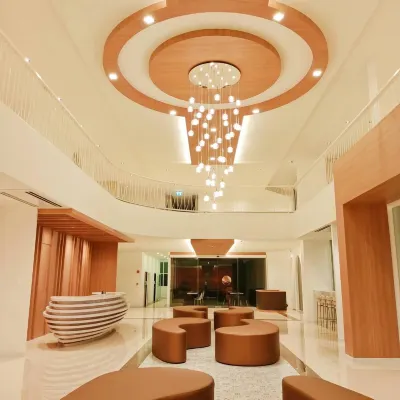 M Casa Hotel Pattaya Hotels near Walking Street