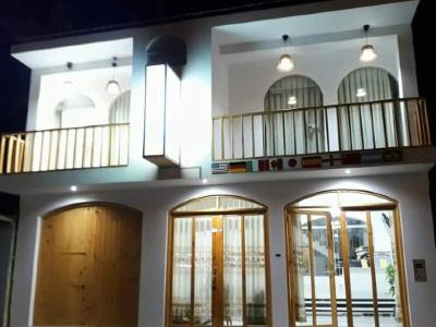 Hostal Mendieta
