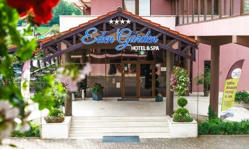 Hotel Eden Garden Spa