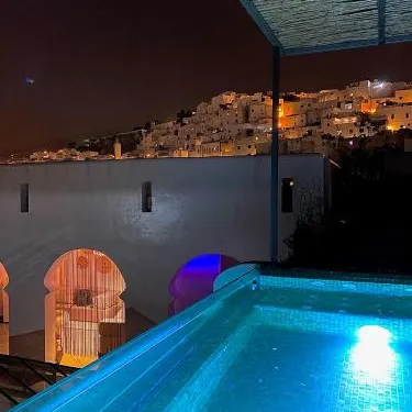 里亞德阿茲曼住宿加早餐旅館