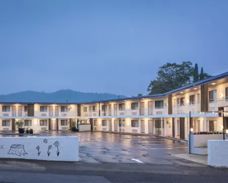 伐木工人酒店 索諾拉酒店