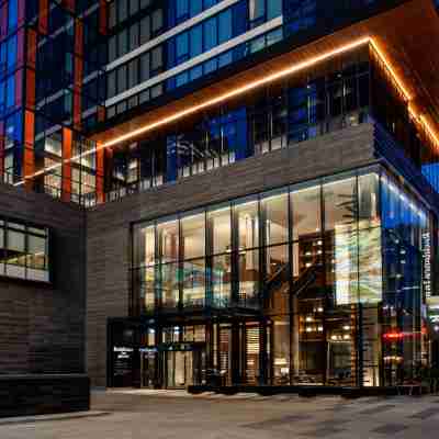 Residence Inn Calgary Downtown/Beltline District Hotel Exterior