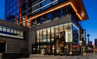 Residence Inn Calgary Downtown/Beltline District