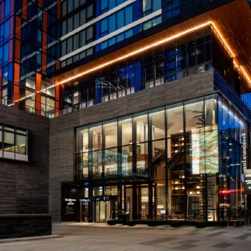 Residence Inn Calgary Downtown/Beltline District