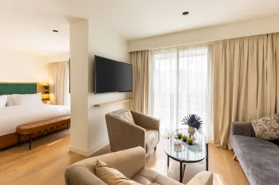 Best Western Plus Casablanca City Center Hotels in 