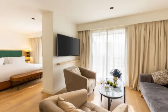 โรงแรมเบสท์เวสเทิร์นพลัสคาซาบลังคาซิตี้เซ็นเตอร์