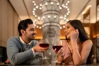 Hyatt Regency Dehradun Resort and Spa - bar