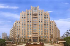 漯河建業福朋喜來登飯店