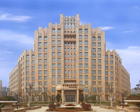 Four Points by Sheraton Luohe Hoteles en Luohe