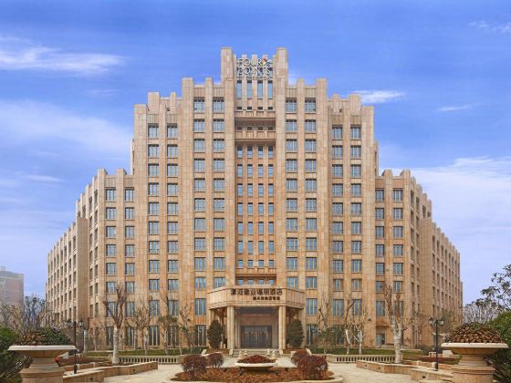 Four Points by Sheraton Luohe