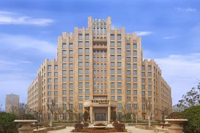 뤄허 젠예 포 포인츠 호텔  호텔