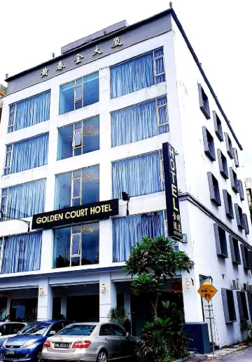 ゴールデン コート ホテル