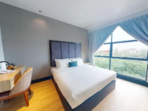 I am Jazz Hotel Hotels in Masai