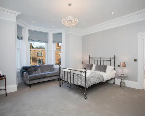 託靈頓大廳酒店 聖奧爾本斯市酒店