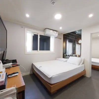 Busan Jaesongdong Zara Các khách sạn gần Trung tâm hội nghị BEXCO