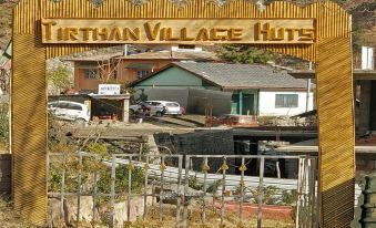 Tirthan Village Huts