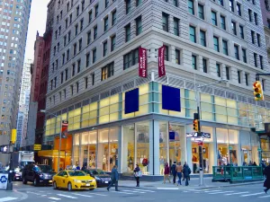 Residence Inn by Marriott New York Downtown Manhattan/World Trade Center Area