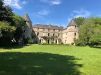 Château de la Mothe 롱줴브 호텔