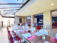 Kyriad Blois Sud - Vineuil - breakfast