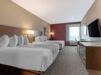 Best Western Plus Dauphin فنادق في داوفن