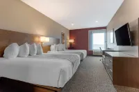 Best Western Plus Dauphin Hoteles en Dauphin