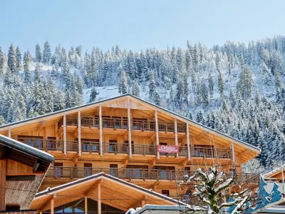 Les Fermes de Chatel