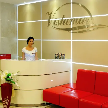 Grifid Vistamar Hotel - 24 Hours Ultra All Inclusive & Private Beach