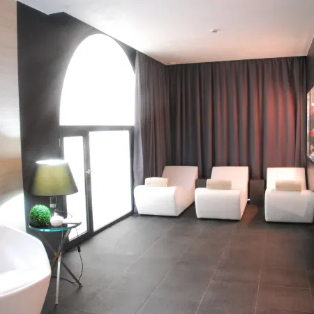 LHP Hotel Montecatini Palace & Spa
