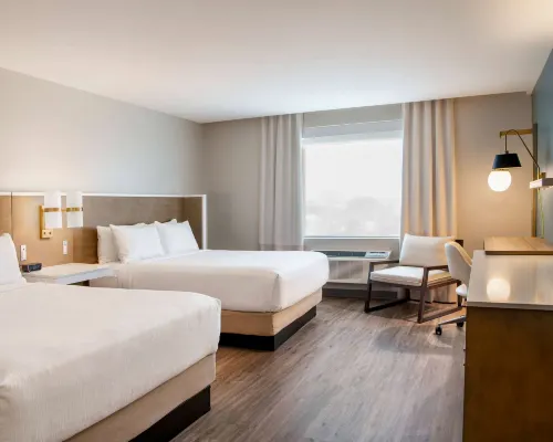 Wyndham Garden Winnipeg Airport الغرف Photos