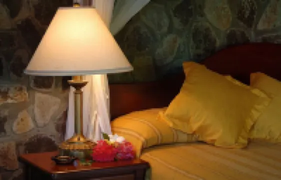 Frangipani Hotel Hotéis em 