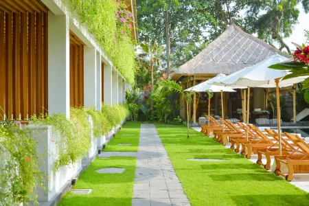 The Open House Jimbaran Bali