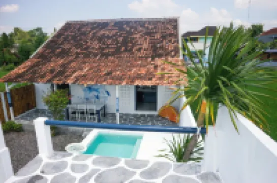 Bnbvillajogja Unit Greece