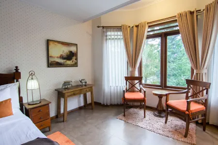 Sandalwood Boutique Hotel