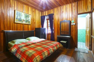 Villa Jatimas Hijau Hotels in Jogjogan