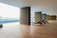 Exquisite 1Br at Praxis Apartment Hotels in Genteng