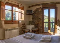 Hotel Rural Fuente la Teja Ξενοδοχεία στην πόλη Guejar Sierra