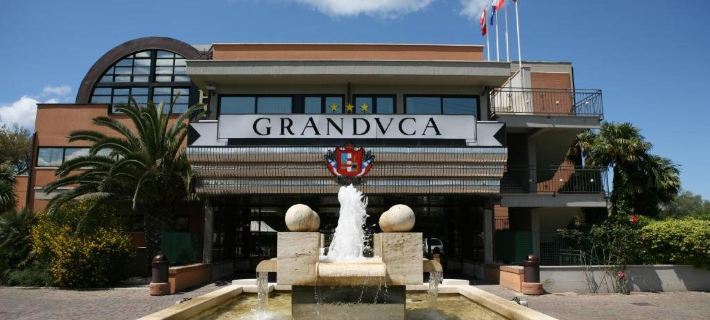 Hotel Granduca Spa & Parking Hoteles en Grosseto