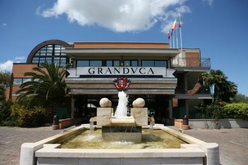 Hotel Granduca Spa & Parking - petit déjeuner